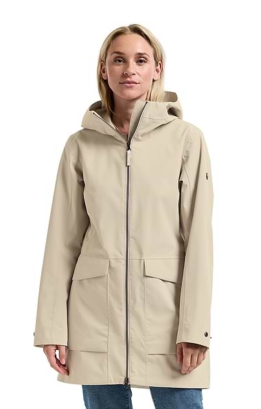 Ladies Didriksons Folka Parka