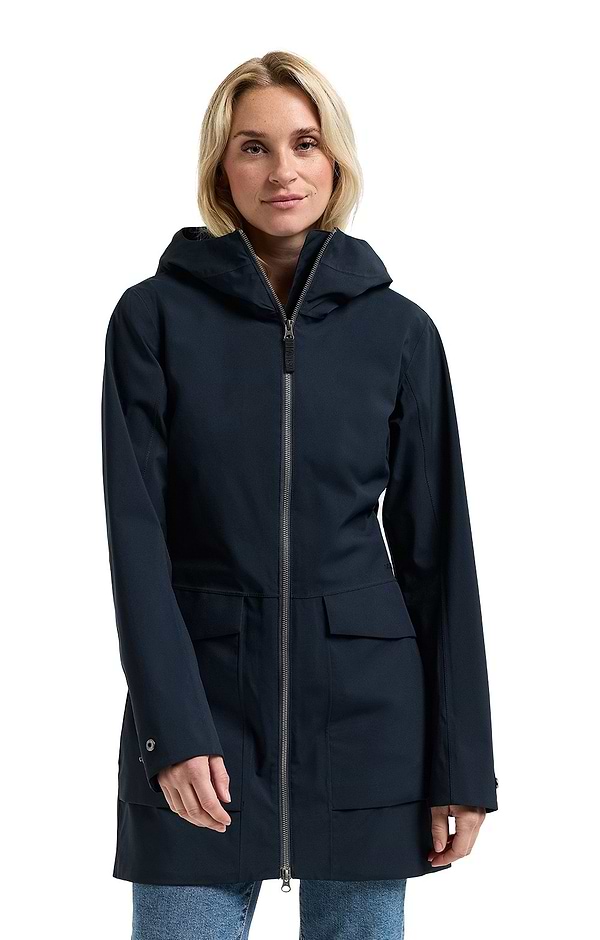 Ladies Didriksons Folka Parka