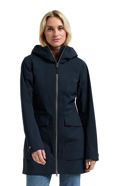 Ladies Didriksons Folka Parka
