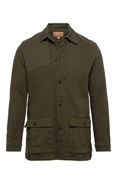 Men's Schoffel Lynmouth Utility Jacket
