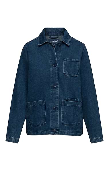Ladies Seasalt Reading Rocks Jacket