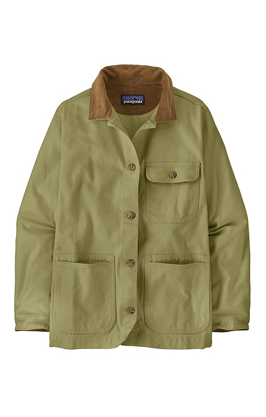 Ladies Patagonia Point Reyes Canvas Jacket