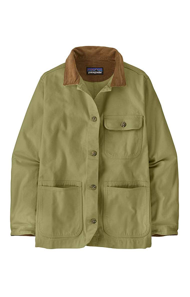Ladies Patagonia Point Reyes Canvas Jacket