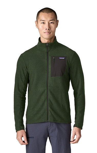 Men's Patagonia R1 Air Fleece Jacket
