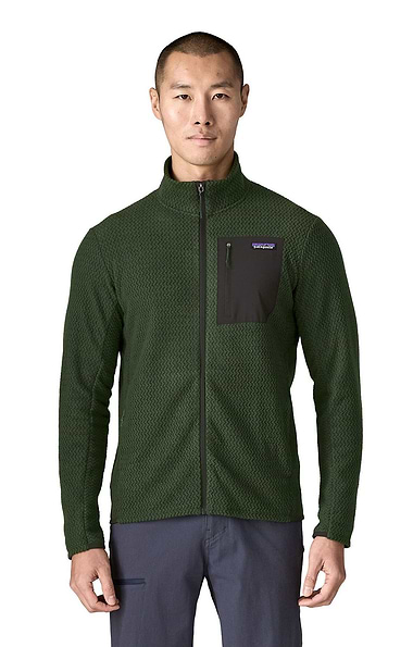 Men's Patagonia R1 Air Fleece Jacket