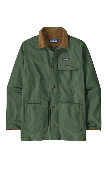 Men's Patagonia Point Reyes Canvas Jacket