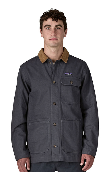 Men's Patagonia Point Reyes Canvas Jacket