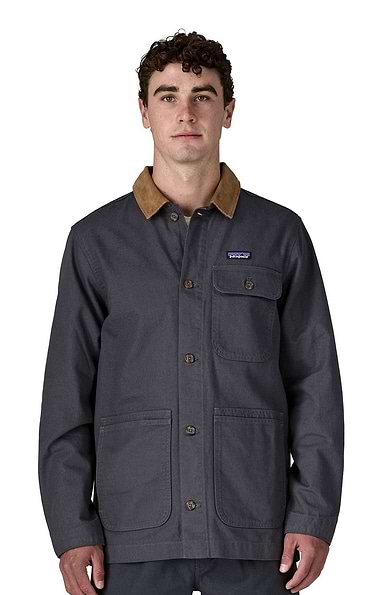 Men's Patagonia Point Reyes Canvas Jacket