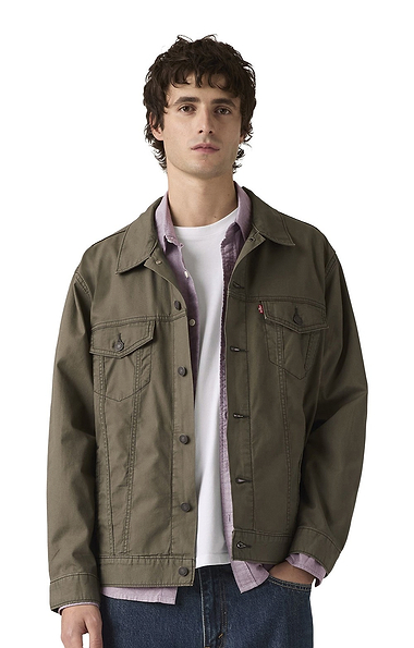 Men's Levi's Relaxed Fit Trucker Jacket