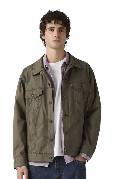 Men's Levi's Relaxed Fit Trucker Jacket