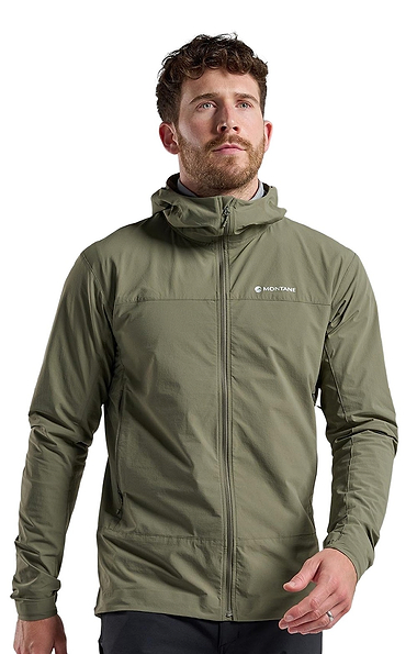 Men's Montane Tenacity Nano Hooded Jacket