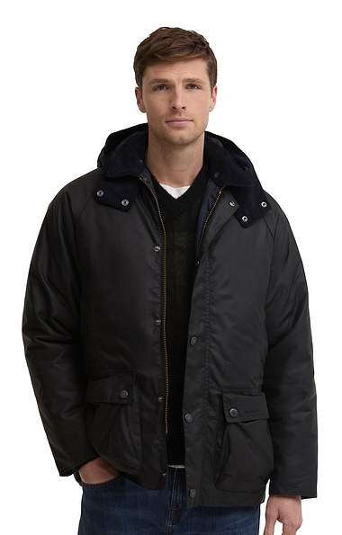 Men's Barbour Modern Beaufort Wax Coat