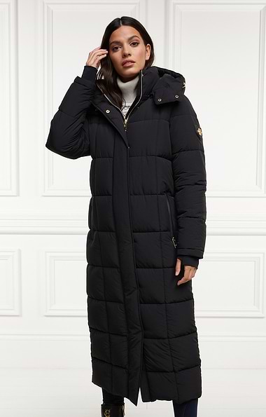 Ladies Holland Cooper Carrington Long Coat