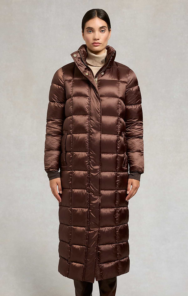 Ladies Holland Cooper Carrington Long Coat
