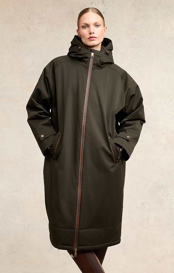 Ladies Holland Cooper Chamonix Quilted Coat