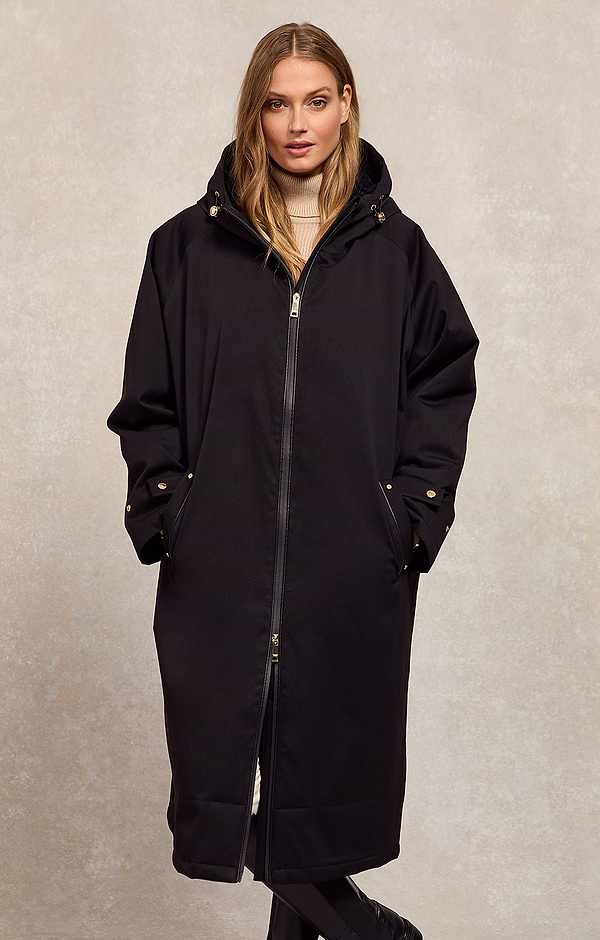 Ladies Holland Cooper One-Size Waterproof Coat