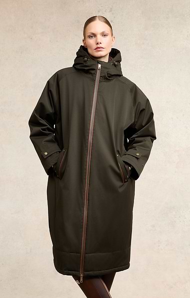 Ladies Holland Cooper One-Size Waterproof Coat