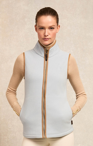 Ladies Holland Cooper Country Fleece Gilet