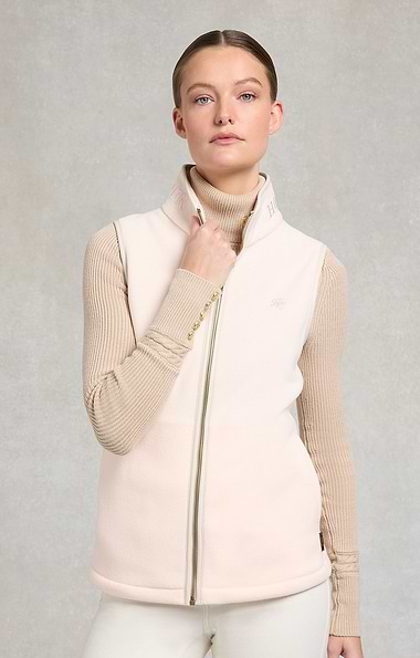 Ladies Holland Cooper Country Fleece Gilet