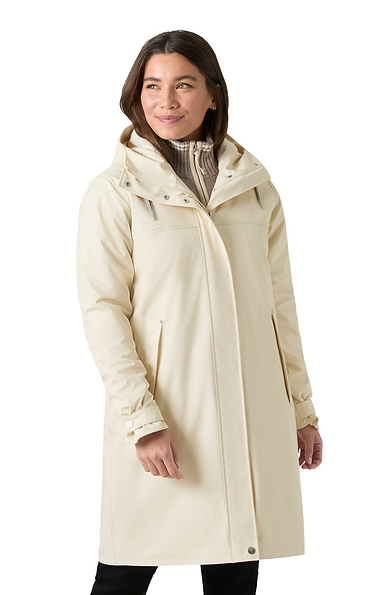 Ladies Helly Hansen Moss Insulator Coat