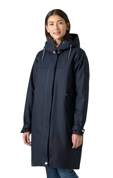 Ladies Helly Hansen Moss Insulator Coat