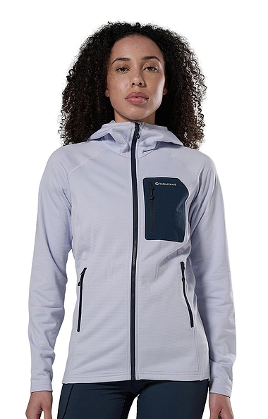 Ladies Montane Protium CP Hoodie