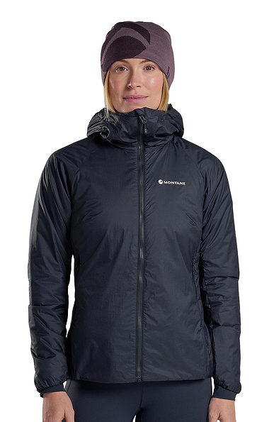 Ladies Montane Fortes Lite Hooded Jacket