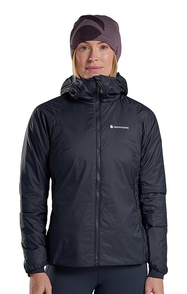 Ladies Montane Fortes Lite Hooded Jacket