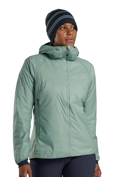 Ladies Montane Fortes Lite Hooded Jacket