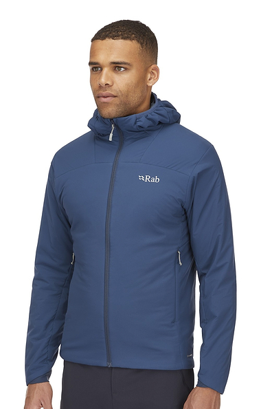 Men's Rab Xenair Alpine Light Insulated Jacket