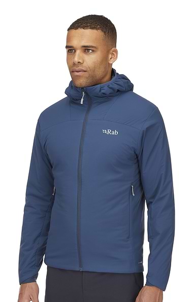 Men's Rab Xenair Alpine Light Insulated Jacket