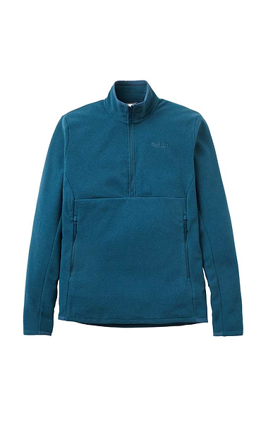 Men's Rab Stavel Pull-on Fleece