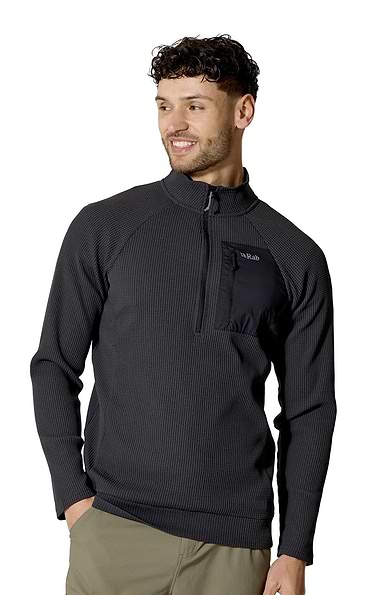 Men's Rab Hepton Pull-on Jumper