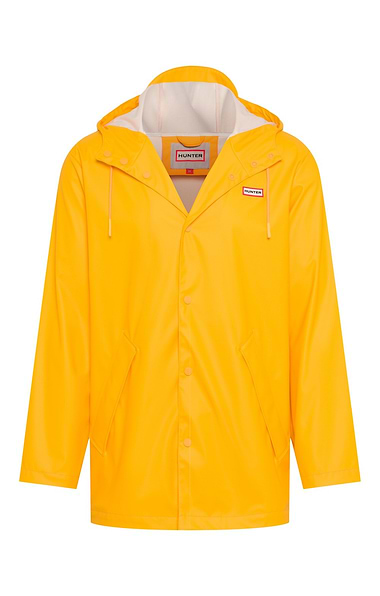 Unisex Hunter Downpour Jo PU Raincoat