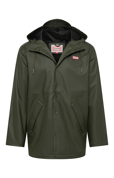 Unisex Hunter Downpour Jo PU Raincoat
