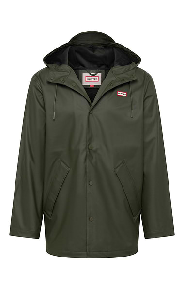 Unisex Hunter Downpour Jo PU Raincoat