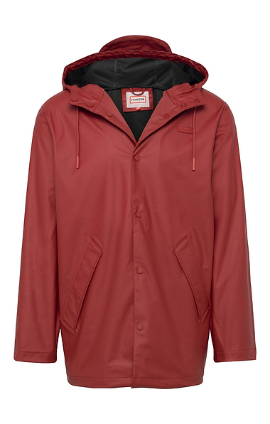 Unisex Hunter Downpour Jo PU Raincoat