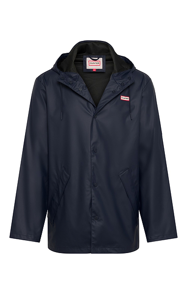 Unisex Hunter Downpour Jo PU Raincoat