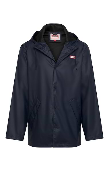 Unisex Hunter Downpour Jo PU Raincoat