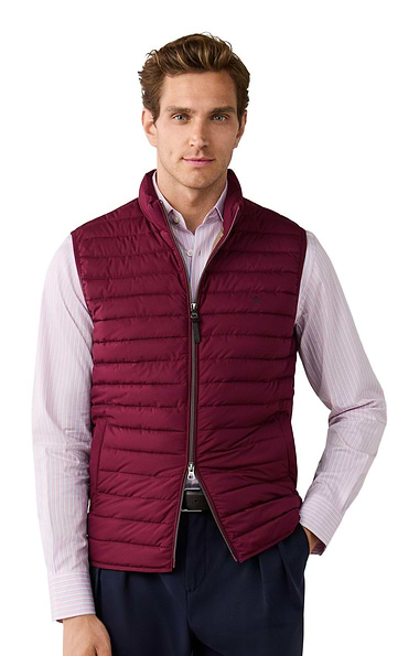 Men’s Hackett London Ultra Lightweight Gilet