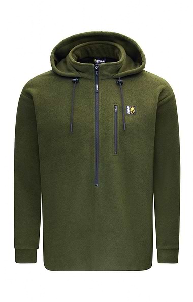 Men's Swazi Polar Fleece Hoodie