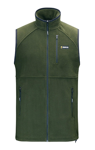 Men's Swazi Sherpa Vest