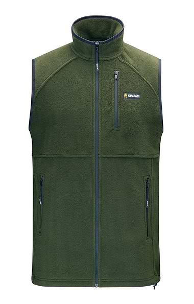 Men's Swazi Sherpa Vest