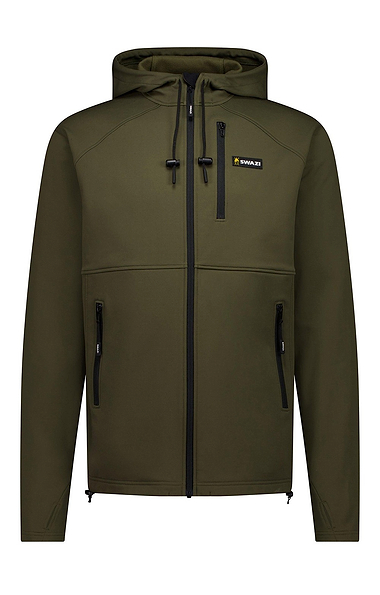 Men's Swazi Stalker Hooded Jacket