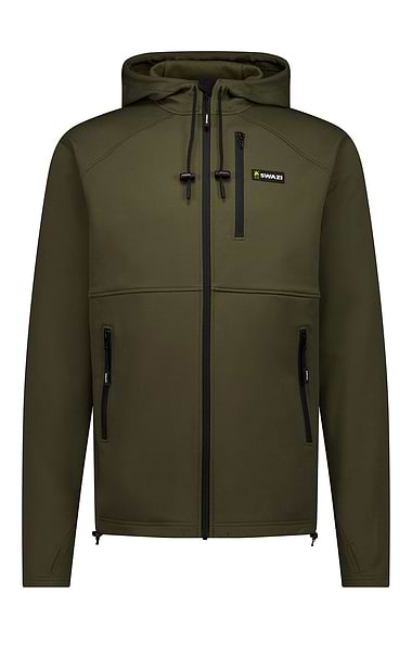 Men's Swazi Stalker Hooded Jacket