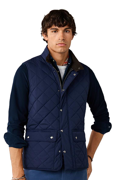 Men's Hackett London Kinloch Gilet