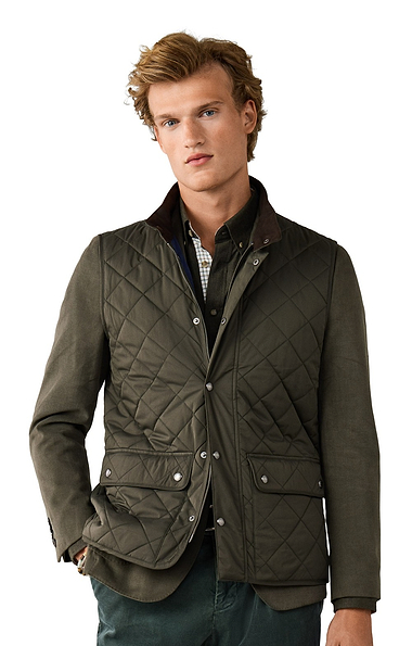 Men's Hackett London Kinloch Gilet