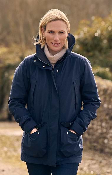 Ladies Musto Fenland 3.0 Jacket