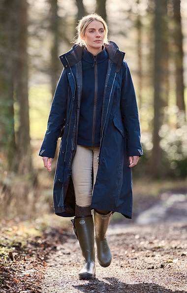 Ladies Musto Suffolk Waterproof Coat