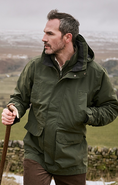 Men's Musto Westmoor Waterproof Jacket